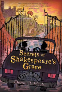 Secrets of Shakespeare's Grave - 2877605206