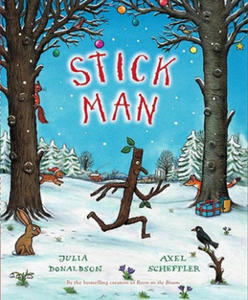 Stick Man - 2877628696