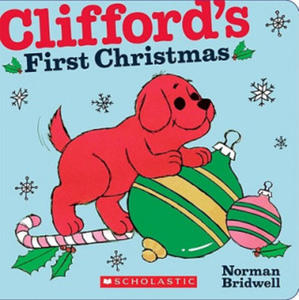 Clifford's First Christmas - 2877488335