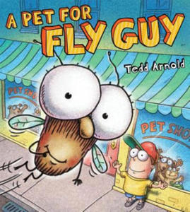 A Pet for Fly Guy - 2877953597