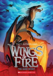 Dark Secret (Wings of Fire #4) - 2863391379