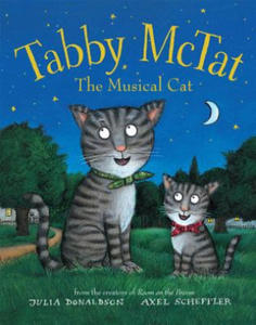 Tabby McTat, the Musical Cat - 2877957012