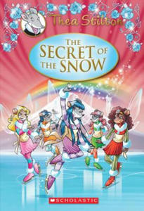 Thea Stilton Special Edition: The Secret of the Snow - 2861918501