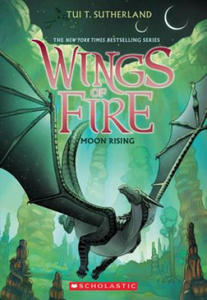 Moon Rising (Wings of Fire, Book 6) - 2853791957