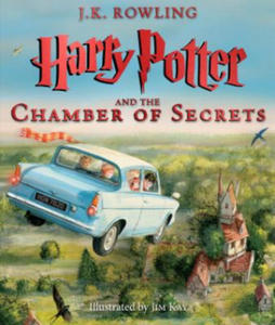 Harry Potter and the Chamber of Secrets - 2861909548