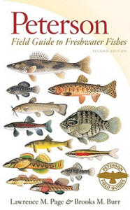 Peterson Field Guide to Freshwater Fishes, Second Edition - 2867755927