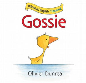 Gansi/Gossie bilingual board book - 2877960688