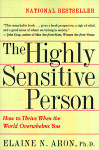 The Highly Sensitive Person - 2836512828