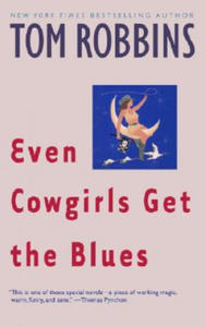 Even Cowgirls Get the Blues - 2878173719