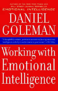 Working With Emotional Intelligence - 2876616813