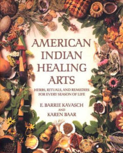 American Indian Healing Arts - 2873987643