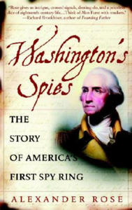 Washington's Spies - 2873896780