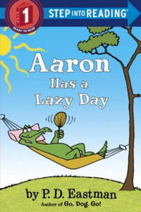 Aaron Has a Lazy Day - 2878301592