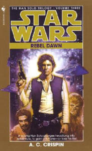 Star Wars: The Han Solo Trilogy - Rebel Dawn - 2866651126