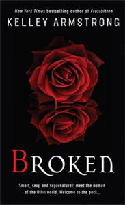 Kelley Armstrong - Broken - 2878290346