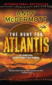 The Hunt for Atlantis - 2877486237