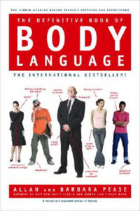 The Definitive Book of Body Language - 2864068587