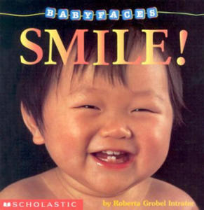 Smile! (Baby Faces Board Book) - 2863391352