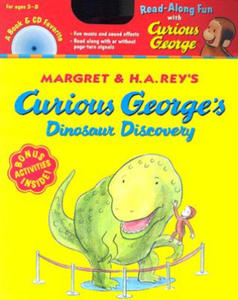 Curious George's Dinosaur Discovery - 2861959845