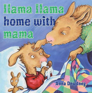 Llama Llama Home with Mama - 2873161597