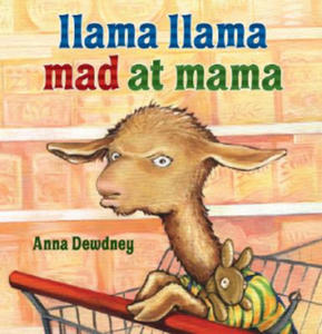 Llama Llama Mad at Mama - 2878288686