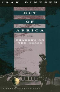 Out of Africa and Shadows on the Grass - 2853396812