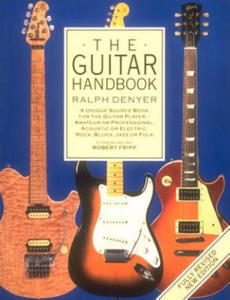 The Guitar Handbook - 2873976613