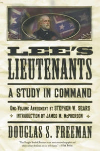 Lee's Lieutenants - 2861940945