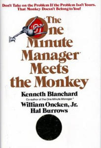 The One Minute Manager Meets the Monkey - 2878317448