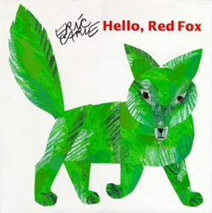 Hello, Red Fox - 2875537054