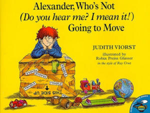 Alexander, Who's Not (Do You Hear Me? I Mean It!) Going to Move - 2870039079