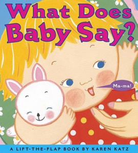 What Does Baby Say? - 2873993199