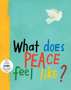 What Does Peace Feel Like? - 2871894846