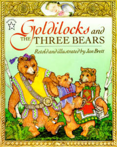 Goldilocks and the Three Bears - 2876831722