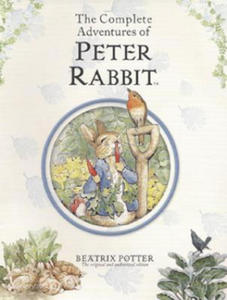 The Complete Adventures of Peter Rabbit - 2861988878