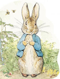 Peter Rabbit - 2878784249