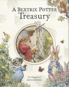 A Beatrix Potter Treasury - 2863982112