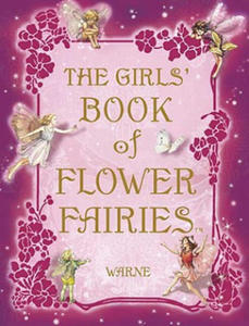 The Girls Book of Flower Fairies - 2867125059