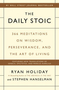 The Daily Stoic - 2863393131