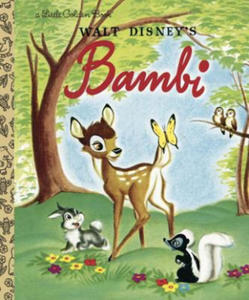 Walt Disney Productions,Bob Grant - Bambi - 2865101959