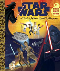 Star Wars Little Golden Book Collection - 2878172183