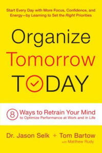 Organize Tomorrow Today - 2866654761