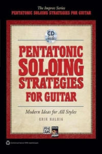 Pentatonic Soloing Strategies for Guitar - 2878195163