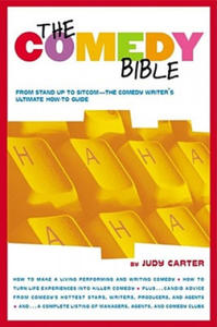 The Comedy Bible - 2875537144