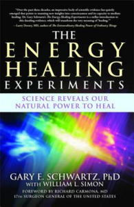 The Energy Healing Experiments - 2864359610