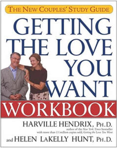 Getting the Love You Want Workbook - 2871511587