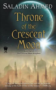 Throne of the Crescent Moon - 2873982122