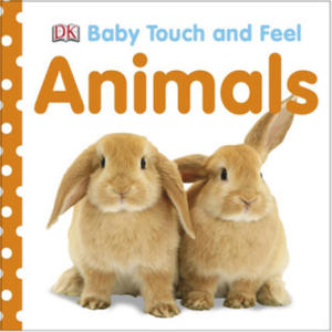 Baby Touch and Feel: Animals - 2863118154