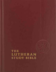 The Lutheran Study Bible - 2876941060