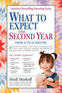 What to Expect the Second Year - 2867752513